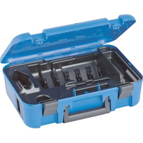 Geberit Mepla Valigetta per ganasce a pressare [2], [3], con inserto 10C-II, 691.137.00.1