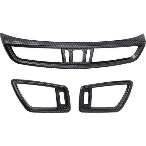Cache central de ventilation (3 pièces) pour J11 T32 2014-2020 (1/5)