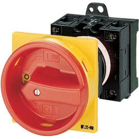 Interruttore a camme In=20A P=6,5 kW T0-2-15679/V/SVB (1/4)