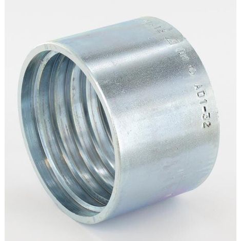 Boccola diametro 74x48,6 mm DN50 acciaio zincato Alfagomma ALFAGOMMA SFAD150 (1/2)