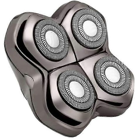 Tête de rechange professionnelle pour Skull Pitbull Gold PRO / Silver PRO / Platinum PRO / Butterfly Kiss PRO - Pièces détachées (1/5)