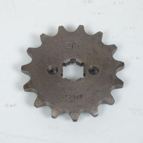Sifam-Ritzel für Motorrad Yamaha 50 rd mx 1981 bis 1984 15 Zähne (1/4)