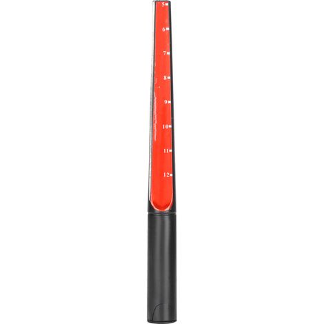 Ring Size Measure Stick Expanded Plastic Tools Equipment Accurate Wax Tube Cutter (1/5)