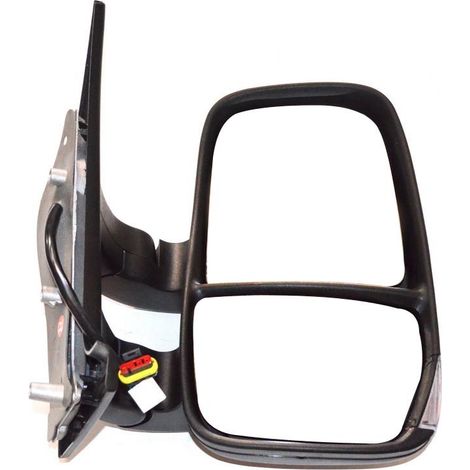 FT88308 specchietto elettrico veloce corto PR riscaldato