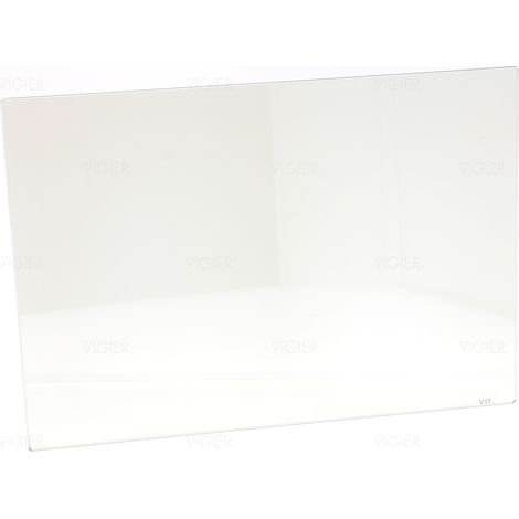Vitre avec face reflechissante four Scholtes C00132804 Scholtes (1/2)