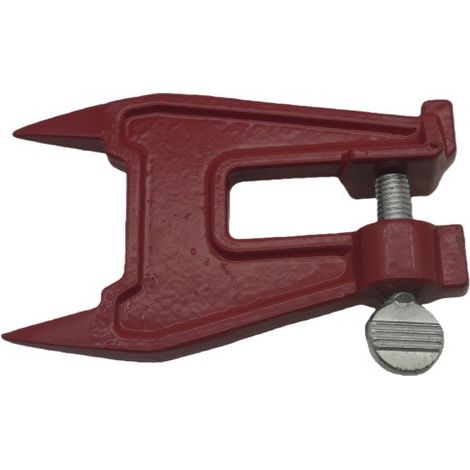 Support de fixation pour guide-chaîne, outil de meulage de chaîne pour tronçonneuse électrique / essence