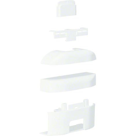 Té Dérivation 3D Pure pour ATA 12x20mm HAGER ATA122089016 (1/2)