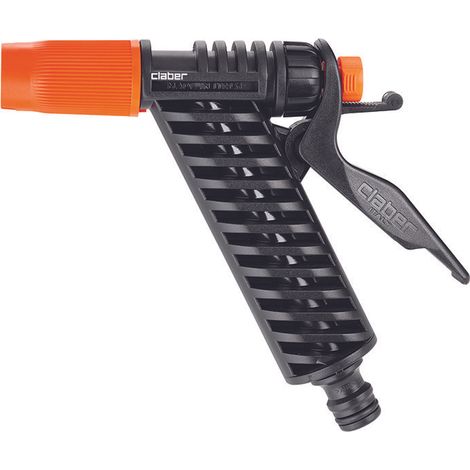 IDROPISTOLA A LANCIA A PER LAVAGGIO IN BLISTER 8757 - 2 blister CLABER