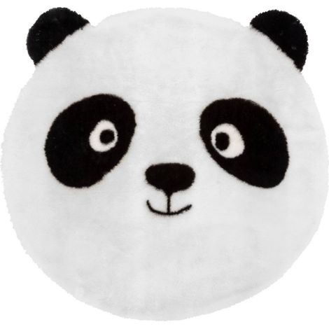 Tapis PANDA diamètre 100cm rond (1/3)