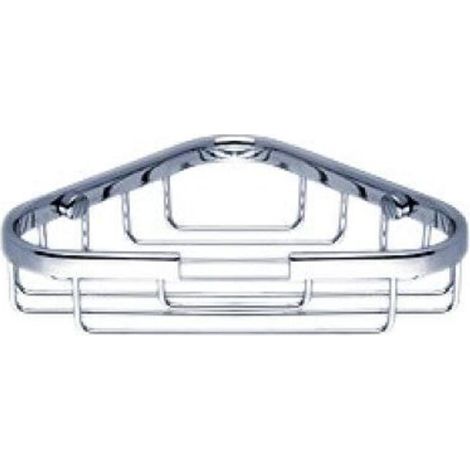 Open - Tablette d'angle en fil métallique, chromée OP 101N-26 (1/2)