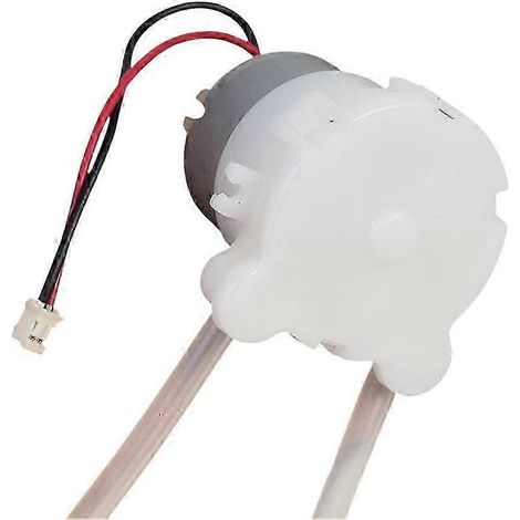 Pompe péristaltique miniature - Pompe à liquide auto-amorçante à moteur à engrenages CC 5V-6V, compatible avec les projets de bricolage. (1/5)