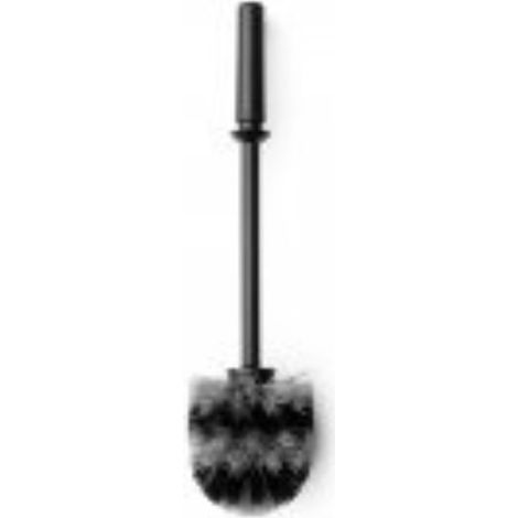 Brosse Wc Remplacement Noire Brabantia Hygiène Optimale Et Design élégant - Brabantia