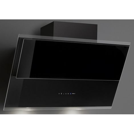 Falmec Verso NRS. Potenza massima di estrazione: 800 m³/h, Tipo di estrazione: Aspirante/Filtrante, Emissione acustica: 46 dB. Tipo: Cappa aspirante a parete, ... - VERSONRSNERO - CVXN85.E1P2ZZZN490F (1/2)