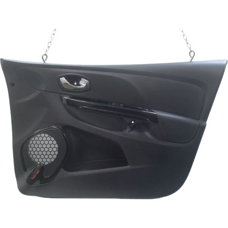 [PRODUIT D'OCCASION] Garniture Porte Avant Droit RENAULT Clio Iv Phase 1 2012-... ♻️ Ref Oe. 809002782r - Garantie à vie (1/2)