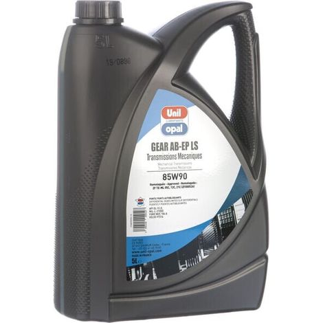 Aceite transmisi贸n 85W90 - 5L UNIL OPAL SP000910UO