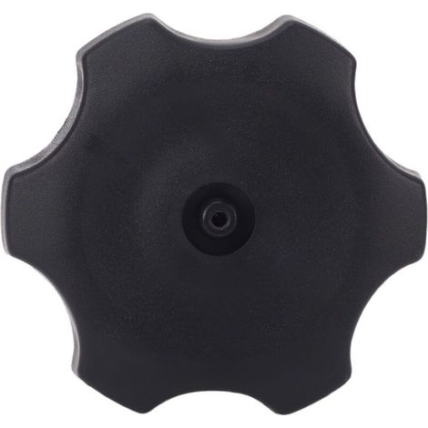 Zerodis Bouchon de Réservoir de Carburant de Moto, Fonctionnement sans Effort, Protection Sécurisée du Carburant, pour les Modèles PW50 PW80. (1/5)
