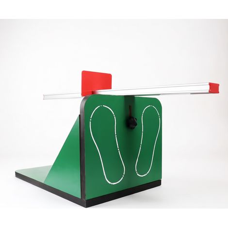 Appareil de test de souplesse assis BBIRD-01217 3kg (1/5)
