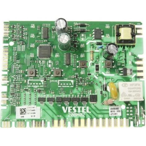 MODULE ELECTRONIQUE POUR LAVE VAISSELLE TECHNICAL - 20836688 (1/2)