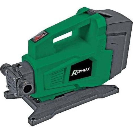 Pompe de Surface R-BAT20 20V - Sans Batterie ni Chargeur - Performance Élevée et Pratique - D-Work