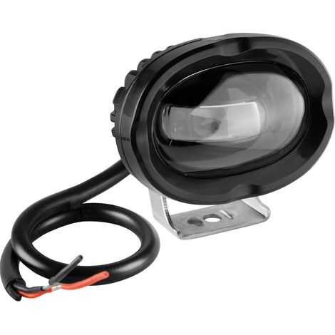 Wl-23, Faro Lineare Di Segnalazione - 10/80V - Luce Blu (1/4)