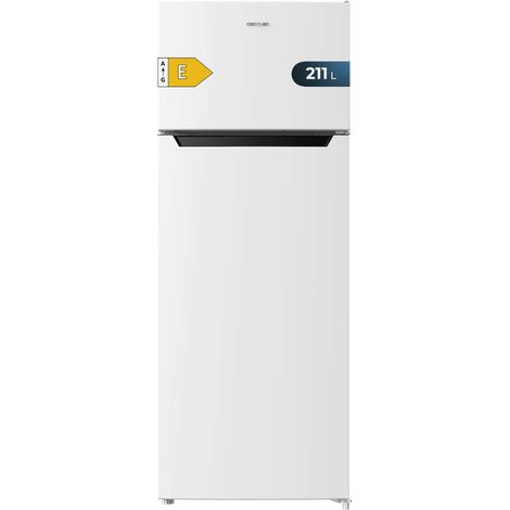 Cecotec Bolero CoolMarket 2D 211 White E (1/5)