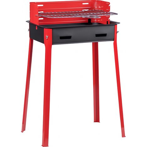 Barbecue in Acciaio Verniciato 30x45 cm