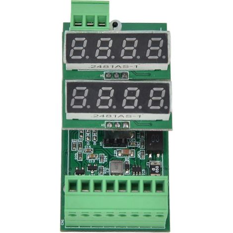 Temperaturtransmittermodul mit digitaler Anzeige, Thermostat-Steuerplatine Typ 2K WSM03 02 (ohne B)