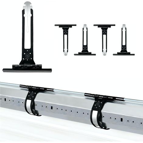 Set mit 4 Rollladenbändern  Rollladenzubehör aus Stahl und Kunststoff