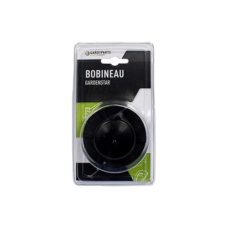 Bobineau Fil Nylon Pour Coupe Bordure Sans Fil 40v Gardenstar Modèle 675651. Origine 585999. (sous Coque).