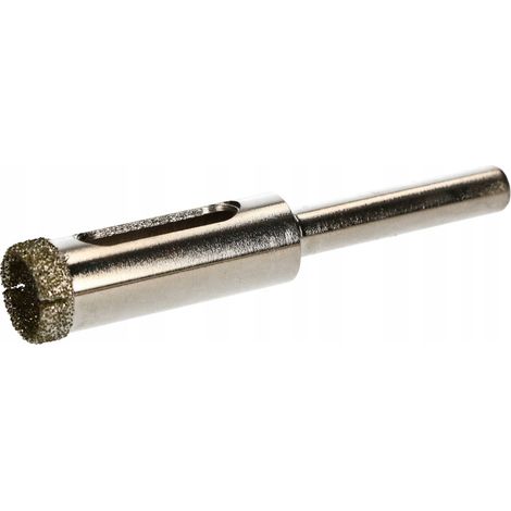 Punta diamantata per gres da 12 mm