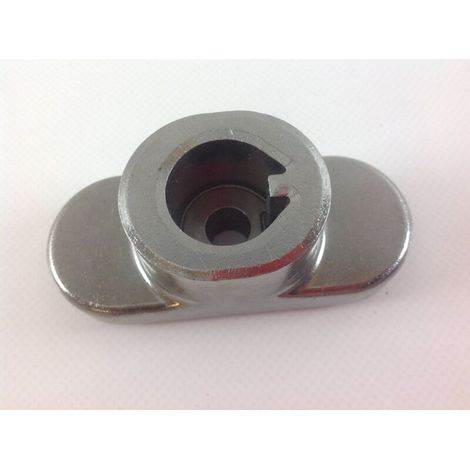 Porte-lame de tracteur de pelouse moyeu 22.2x30.5 mm 748-0376 (1/4)