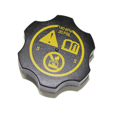 Les références 68249136AA, 68442532AA et 13502353 conviennent aux réservoirs de radiateur des véhicules Jeep et Chevrolet. (1/4)