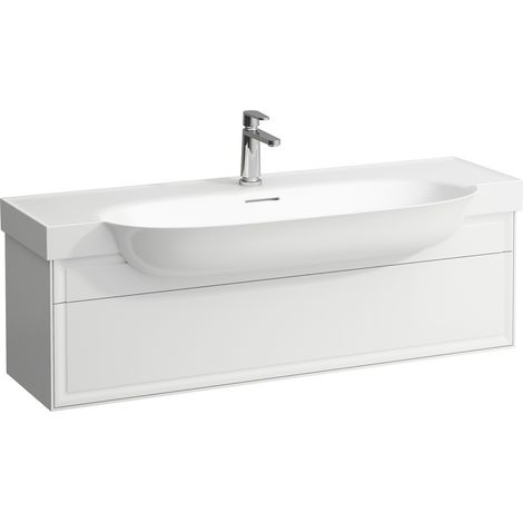 LAUFEN The New Classic armoire sous lavabo, 1 tiroir,