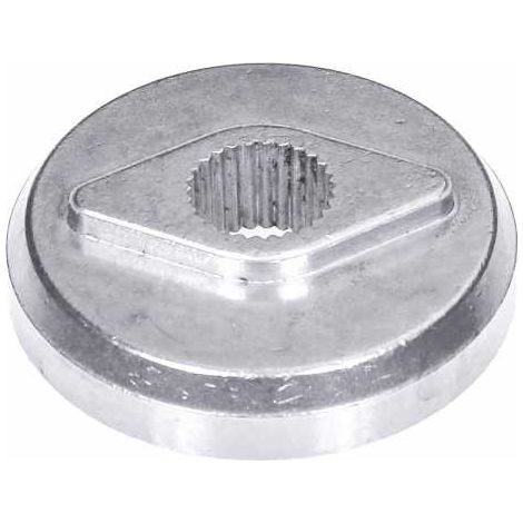 Support de lame, moyeu pour tondeuse Murray N° 94207MA (1/5)