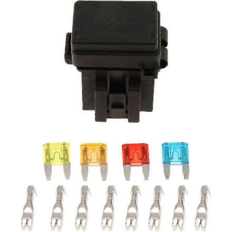 porte-fusible/relais (1/5)