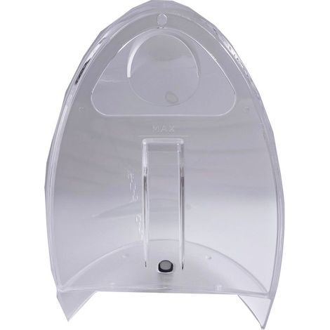 Deposito Agua Cafetera Krups Delonghi MS-623038  Transparente (1/2)