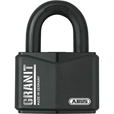 ABUS Lucchetto GRANIT™ acciaio 37RK/70 B/DFNLI nero (1/4)