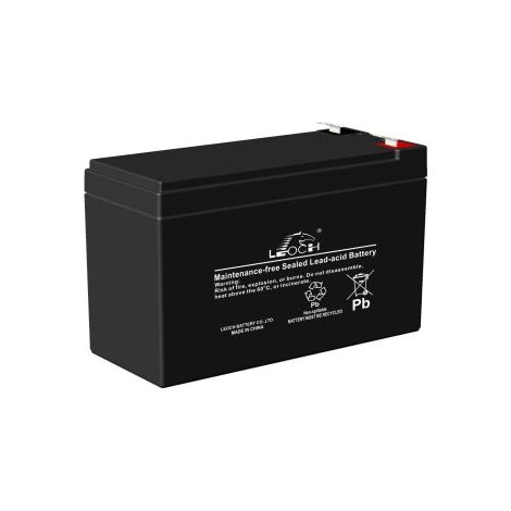 BATERIA RIELLO 12V 7Ah LHR1228W