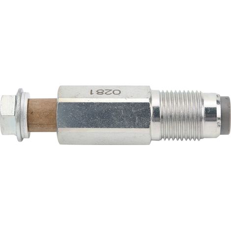 Valve De Décharge De Pression De Carburant - Alliage D'Aluminium - Pour Ford Transit Mk7 2.2 2.4 Tdci - Référence Oe 6C1Q-9H321-AB (1/5)
