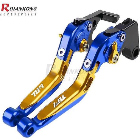 Für Yamaha YZFR1 YZF-R1 YZF R1 2004 2005 2006 2007 2008 2009 2010 2011 2012 2013 2014 Motorrad Kupplungs- und Bremshebel Bremsgriff--YZFR1 2004-201426 (1/5)