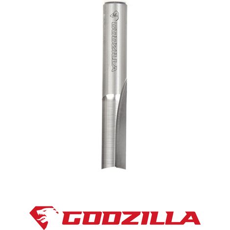 Fraise défonceuse longue D 20 / I 50 / S 12 - Godzilla Bits