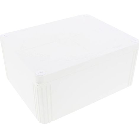 Wiska 10111121 Abzweigkasten (L x B x H) 200 x 160 x 94 mm Weiß IP66/IP67 1 St. (1/3)