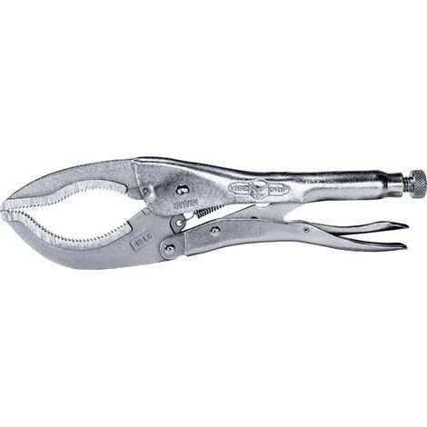 IRWIN Weitspanngripzange Gesamtlänge 300 mm Spannweite 79 mm - 12L3