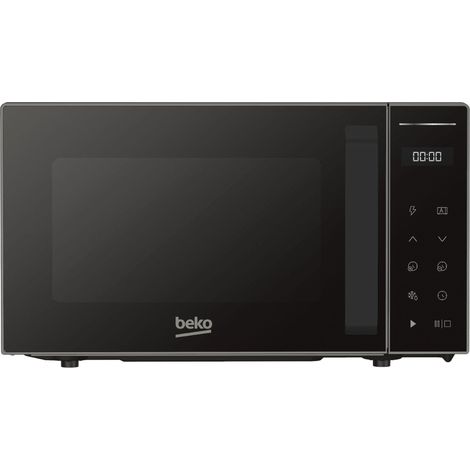 Beko MOC20240G micro-ondes argenté 20 litres 800 W (1/3)