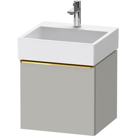 Duravit D-Neo Waschtischunterbau wandhängend, 484x440x442mm, 1
