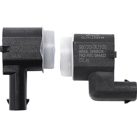 2 capteurs de stationnement avec assistance au recul pour pare-chocs Hyundai Kia 4MT271H7A 95720-3U000 4MS271H7C 957203U1 (1/5)