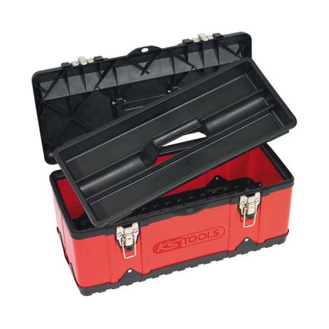Werkzeugkasten KS TOOLS - Bi-Material - 470x 238x 203 - 850.0350