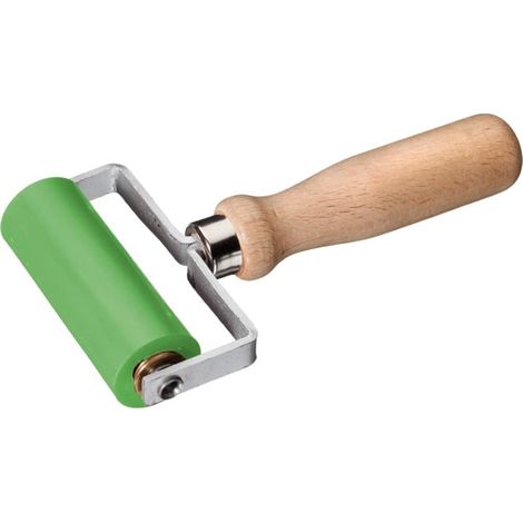 Silicone rouleau de pression Freund palier lisse 90mm