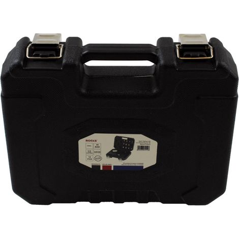 Manometro Pressione Olio 0-35 Bar ROOKS (OK-02.4001)
