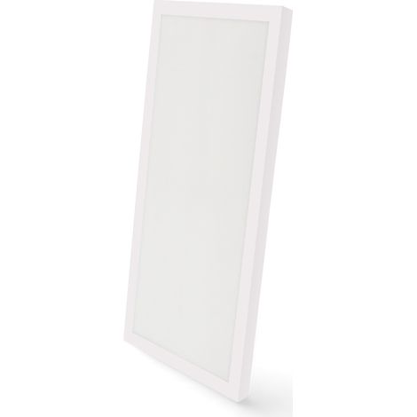 IluminaShop - Panel LED 36W de Superficie Rectangular Serie Home 90X30 Cm IP40  3000+4000+6000 (1/2)